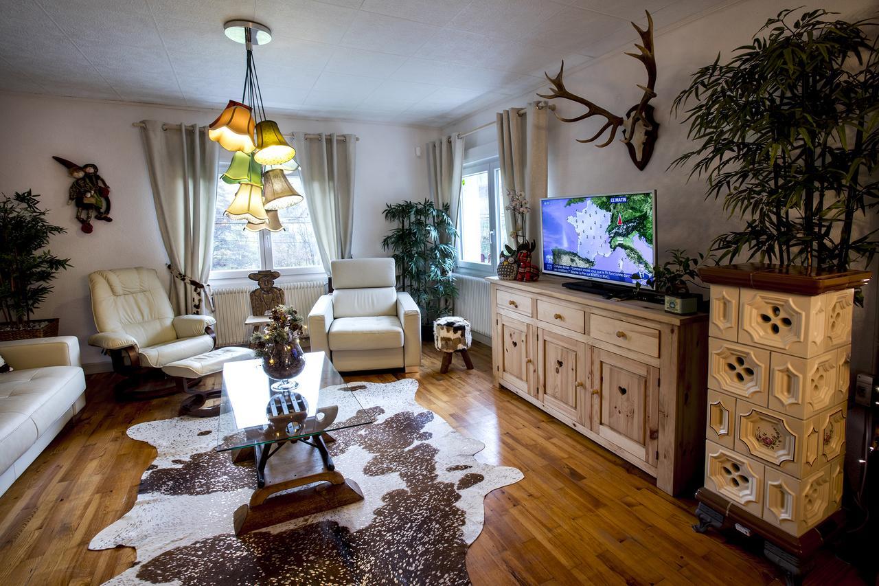 Ferienhaus Chez Mimie