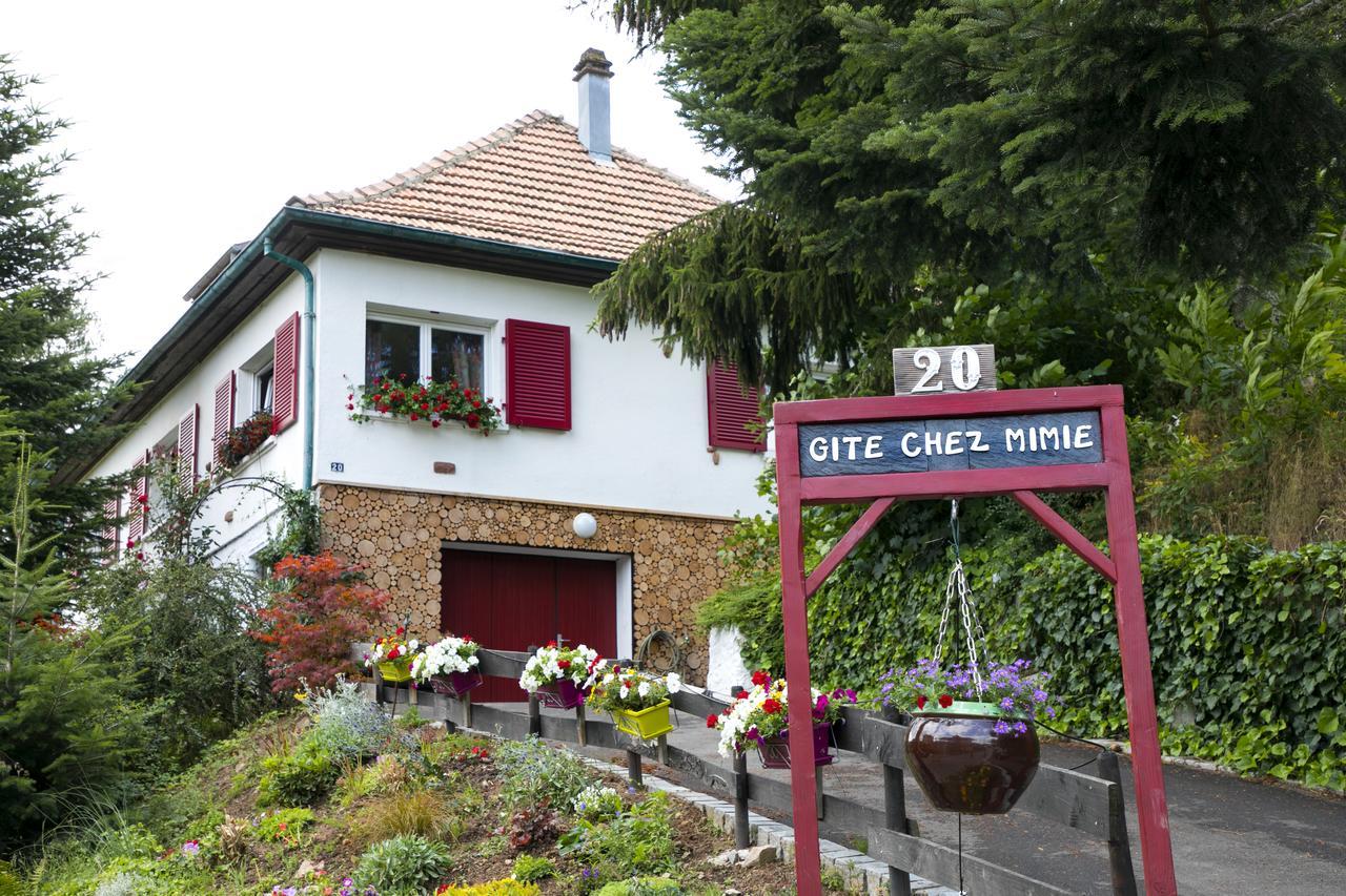 Chez Mimie