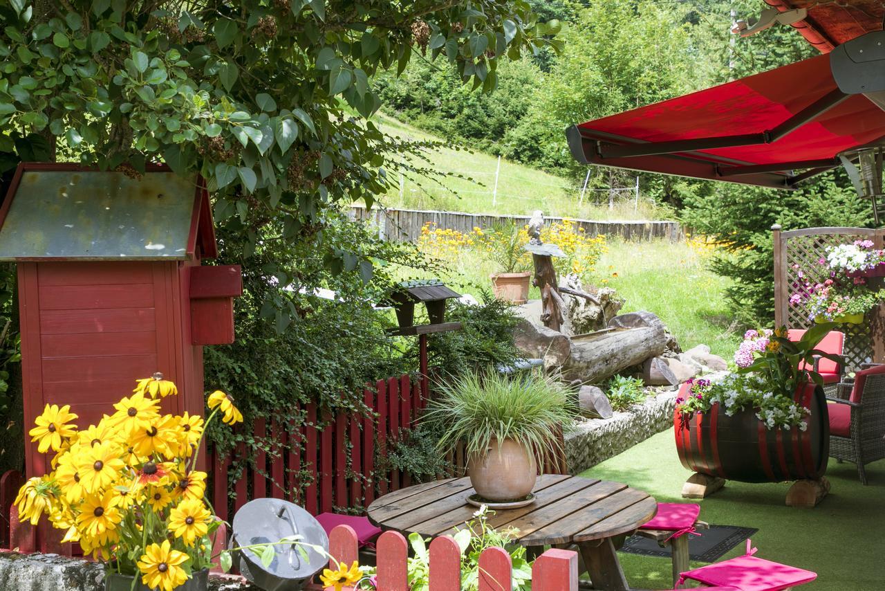 Chez Mimie * Breitenbach-Haut-Rhin